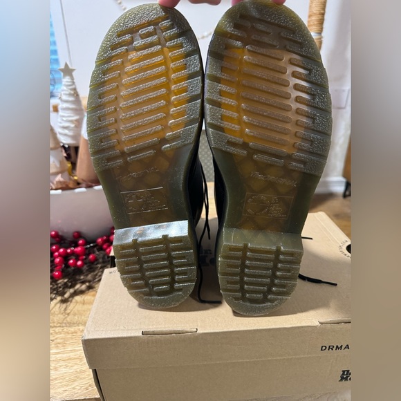Dr. Martens boots, Worn once - Picture 2 of 3